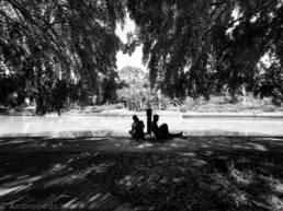 Break in the Park